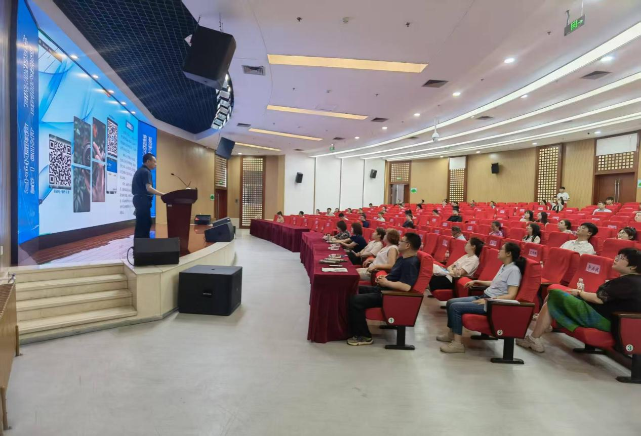 逐梦兰台 矢志一流丨学校组织专兼职  档案员业务培训